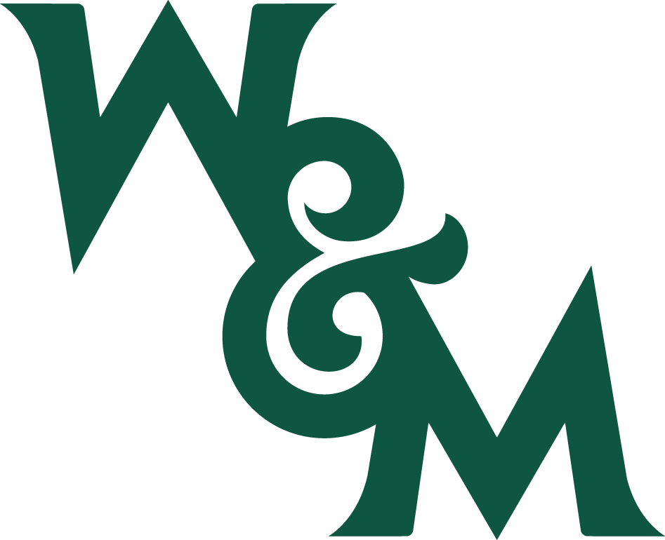 William and Mary Tribe 2018-Pres Alternate Logo v3 iron on transfers for T-shirts